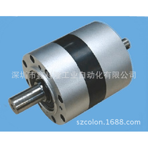 Pls090 Servo Reducer Helical Gear 56 Ratio 10-22 Nm Torque For Automation <b>Control</b> - Product Image 2