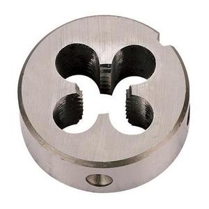 Hand And Machine Npt Round <b>Die</b> Hss Ta1705 Din En 24230 Ansi B 1 20 1 Taper 1 16 Lead - Product Image 1