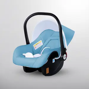 מושב תינוק ועגלות אופנתיות חדשות עגלת תינוק עגלת עגלת 3 ב 1 עגלת תינוק מתקפלת 3 ב 1 עם מושב רכב