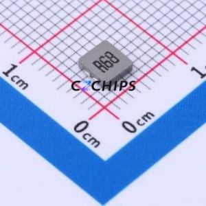 Inducteur de puissance SMD FAUL0412-R68MT, 4,2x4,4 mm (Inductance : 680nH) (Précision : 20%) Courant nominal : 4,7A - Product Image 1
