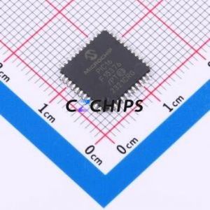 PIC16F15376-I วงจรรวมไมโครคอนโทรลเลอร์ชิป IC (MCU/MPU/SoC) TQFP-44ใหม่ดั้งเดิม (10x10) - Product Image 1