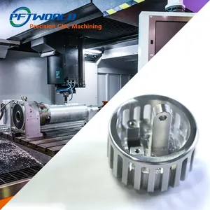 CNC biến gia công hợp kim Titan tùy chỉnh các thành phần OEM chính xác kim loại CNC phay dịch vụ