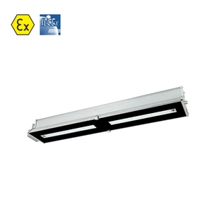 ไฟส่องสว่างแบบเส้นสำหรับพื้นที่อันตราย โซน 1 โซน 2 คุณภาพสูง IP66 20W/40W/50W/80W ป้องกันการระเบิด IECEx ATEX - Product Image 2