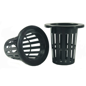 50 #70 Dọc Vườn Thủy Canh Nông Nghiệp Microgreen Trong Nhà Grow Nhà Kính Chậu Nhựa Net Pot Lưới - Product Image 4