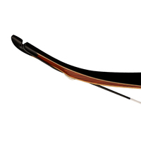 Arc à cheval turc traditionnel AF, arc recurve fait main en bois laminé pour le tir à l'arc à cheval, la chasse et le tir sur cible