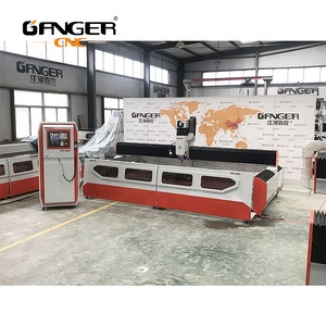 Enrutador CNC con cambio automático de herramientas, máquina cortadora de encimera para fregadero de granito, mármol, losa de cuarzo - Product Image 2