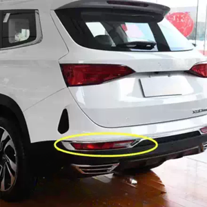 ไฟตัดหมอกหลังรุ่น High Spec สำหรับรถยนต์ Chery Jetour X90 ปี 2020-2021 อะไหล่รถยนต์คุณภาพสูง ไฟท้าย OE FO8-4433010FL/20FL - Product Image 4