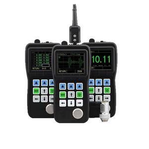 Misuratore di spessore ad ultrasuoni ad alta precisione TT580DL più misure di rivestimento anticorrosivo Pin in acciaio inossidabile calibro <span class=keywords><strong>25mm</strong></span> - Product Image 5