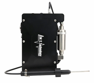A.M.S. Analizador de Gases Tóxicos Portátil de Tecnología Avanzada, Detector de Fugas de Gases VOC con Certificación FID, Soporte Personalizado - Product Image 1