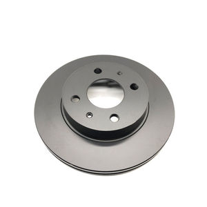 Disque de frein avant ventilé 34116886478 pour BMW X5 E70 X6 E71 – Remplacement de disque de frein de roue automobile - Product Image 6