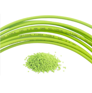 15M OM5 UPCメス極性タイプB光ファイバMPO-MPO QSFPDDパッチコード（データセンターAIクラスター展開ICTケーブル用） - Product Image 2