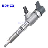 BDHCD Auto parts 0445110859 0445110863 nuevo inyector Common Rail 0445110859 para Cummins JAC Isuzu Yuchai Bosch Engine