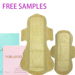 Nuevo Artículo, Toallas Sanitarias para Mujer, Excelentes Toallas Sanitarias Regulares de 100 Piezas, Altamente Transpirables, con Alas, 280 mm, con Aniones - Product Image 4