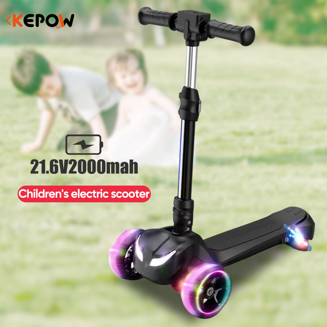 Multifunctional Folding Kid Kick 3 Wheels Children Foot Scooter Foldable Baby Kid Scooters Kick Scooters for Kid Children