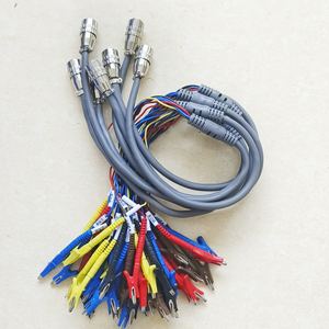 TUV認証取得済みのカスタム電子配線ハーネスUSBケーブル組立機 - Product Image 2