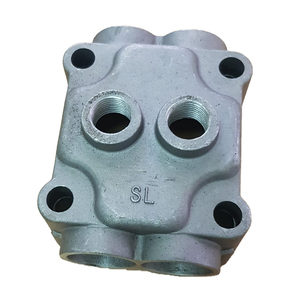 Forcella del Cambio Compatibile con 7B320A Rif. 974074, Parti di Motori per Macchinari - Product Image 1