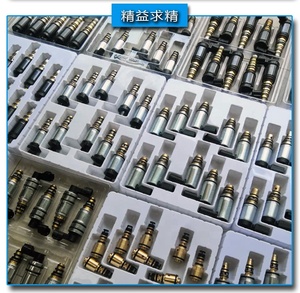 Van điều khiển máy nén điều hòa ô tô mới 12A MT 3427 556221-3115, chuyên dụng cho hệ thống điều hòa GLK 350 4 cửa 3.5L 5SEU 6SEU - Product Image 4