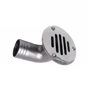 Quincaillerie marine en acier inoxydable à 90 degrés pour accessoires de bateau - Product Image 2