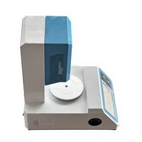Appareil automatique Vicat pour ciment avec écran tactile et imprimante pour test de temps de prise en laboratoire
