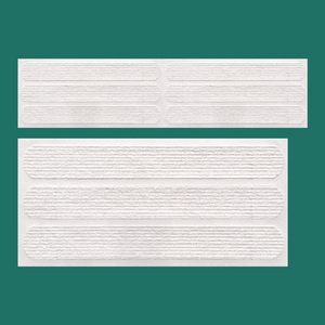 Tira de cierre de piel Kit DE EMERGENCIA Vendajes adhesivos Tiras de cierre de <span class=keywords><strong>heridas</strong></span> Cuidado <span class=keywords><strong>adhesivo</strong></span> de <span class=keywords><strong>heridas</strong></span> <span class=keywords><strong>para</strong></span> <span class=keywords><strong>cerrar</strong></span> <span class=keywords><strong>heridas</strong></span> pequeñas - Product Image 2