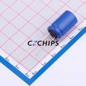 Supercondensateur JRLD4R2107N130020E Condensateur 13x20 ( Capacité : 100F ) ( Tension nominale : 4,2V ) - Product Image 2