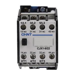 正泰交流接触器CJX1-9/22 220V 3相 - Product Image 2