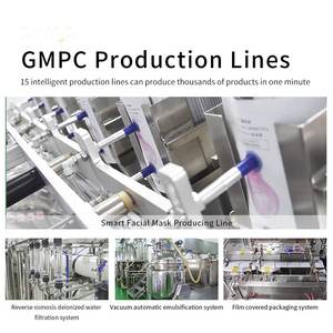 Shampoing de soin à l'huile d'argan de marque privée nourrissant masque capillaire au collagène réparateur et hydratant - Product Image 4