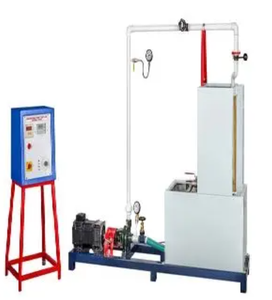 Bomba Hidráulica de 220V/380V para Máquina de Prueba de Suelos, Unidad de Carga por Compresión, Equipo de Laboratorio Geotécnico Pesado - Product Image 2