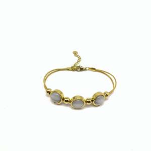 PXK-0561 Fashion Beaded Bracelets Elegant and Stylish Accessories for Women - Product Image 1