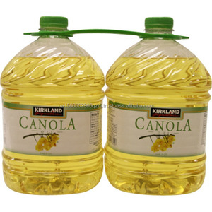 Groothandel Geraffineerde Koolzaadolie Canola Plantaardige Eetbare Olie Voor Het Koken Van Koolzaadolie In Bulk/ Premium Kwaliteit Biologisch