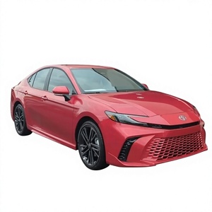Camry XSE FWD 2026 Usado, Automático, Volante a la Izquierda, Interior de Cuero Oscuro, ACC, Neumáticos R17, Techo Solar, Faros LED - Product Image 1