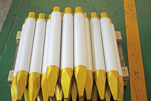 Herramientas Hidráulicas OEM <span class=keywords><strong>para</strong></span> Rompedores de Roca, Cincel, <span class=keywords><strong>Cuña</strong></span> Roma, Martillo Neumático, Broca Hidráulica <span class=keywords><strong>para</strong></span> Roca 40crmo - Product Image 3