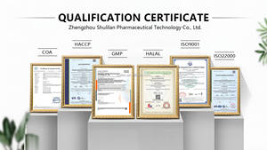 Precio al por Mayor para 1000g de Proteína Hidrolizada para Gimnasio para Adultos, Proteína de Suero de Leche 100% en Polvo, Extracto de Leche Directo - Product Image 4