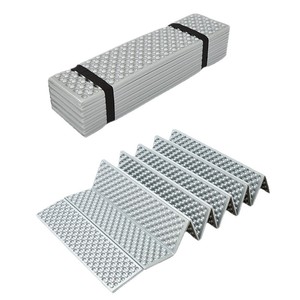 Tappetino da campeggio pieghevole in schiuma XPE tappetino da gioco da palestra per bambini con tappeti portatili reversibili Extra di grandi dimensioni Non tossici con Texture antiscivolo - Product Image 1