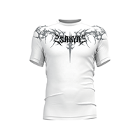 Vêtements d'entraînement ajustés pour hommes, manches courtes, Rash Guards, vêtements pour hommes, meilleures ventes, Rash Guards à manches courtes