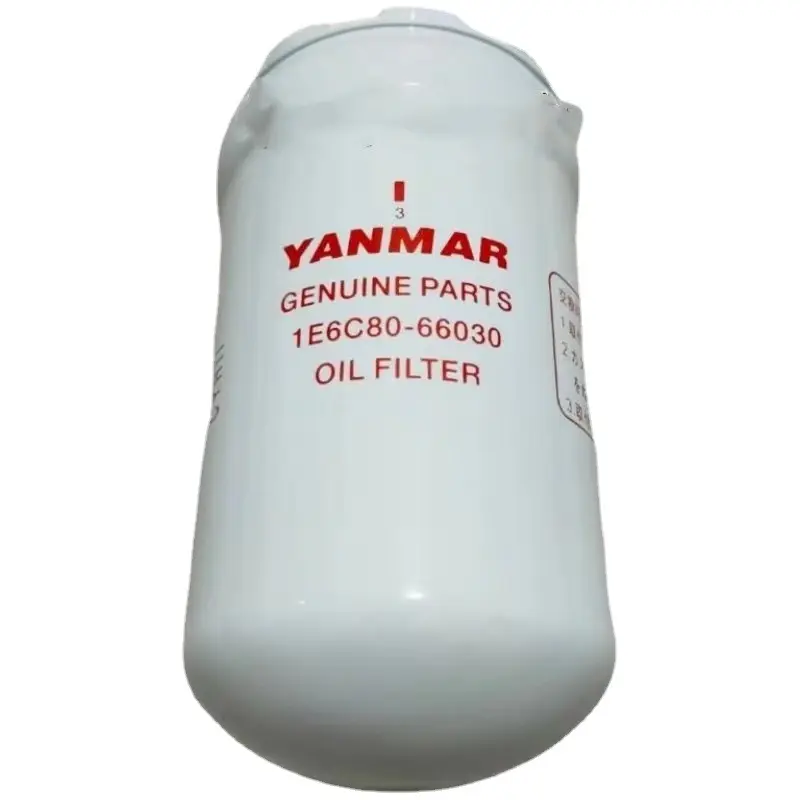 Pièces de rechange de batteuse 83*155 filtre hst filtre hydraulique pour Yanmar 85 880 1180