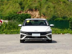 Hyundai Elantra Modèle 2023 1.5L CVT GLX Édition Elite Chine Nouvelles Voitures Prix de Commerce Livraison à Khorgos Transport Terrestre vers Téhéran - Product Image 1