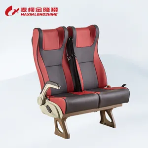 first class folding bus seat seat for bus with seat belt