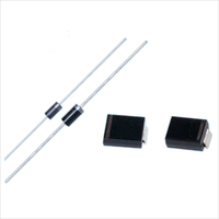 Transistor d'origine 200V 400V 600V MUR320 MUR330 MUR340 MUR360 DO-201AD 3.0A Diode de redressement