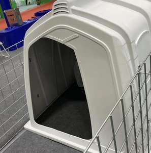 Cabanes à veaux individuelles et de groupe durables avec mangeoires et accessoires Abris pour veaux neufs - Product Image 2