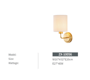 Lámpara de pared LED moderna para decoración de interiores del hogar - Product Image 4