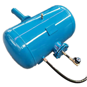 Ventes directes d'usine de canon à air comprimé à piston pour le canon à air comprimé de la poubelle de stockage de charbon - Product Image 5