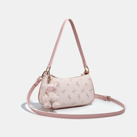 Tas Wanita Bermotif - Gaya Baru, Desain Merek Mewah, Tas Selempang, Tas Ketiak, Tas Crossbody, Tas Kecil untuk Wanita