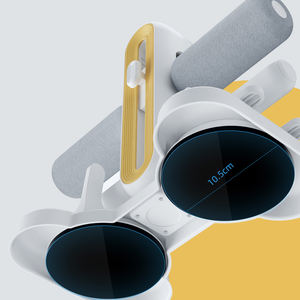 อุปกรณ์ออกกำลังกายที่บ้านแบบใหม่ เครื่องบริหารกล้ามเนื้อหน้าท้อง สำหรับการฝึกความแข็งแรง ออกกำลังกายกล้ามเนื้อ ใช้ในโรงยิม-วัสดุเหล็ก - Product Image 5