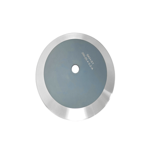 Topkwaliteit China Fabriek Directe Verkoop Roestvrij Rond Blad Cirkelblad Voor Industrie En Voedsel Snijden Met De Beste Prijs - Product Image 6