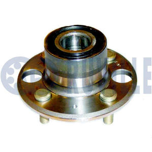 Kit de Rodamientos de Cubo de Rueda de Acero en Estado Nuevo para Ruedas Delanteras de Automóviles, Piezas Automotrices de Tamaño Personalizado - Product Image 1