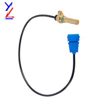Sensor de velocidad de efecto Hall de latón de 4 pines YH-104X, tipo sonda 4.5-30V para motor de CA, montacargas, transmisión automática, resistente al aceite y al polvo