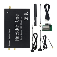 Plataforma de Radio Definida por Software GGDX HackRF One R9 V2.0.1 1MHz-6GHz, Simulador GPS con Cuatro Antenas