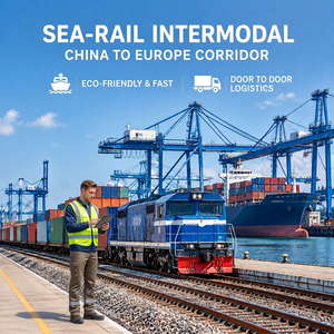 Servicio de Logística, el Mejor Agente de Envíos de China, Envío Puerta a Puerta por Aire, Mar y Express a EE. UU., Reino Unido, Francia y Alemania - Product Image 1