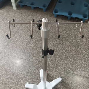 Soporte de Infusión para Hospital, Soporte para Vía Intravenosa - Product Image 2